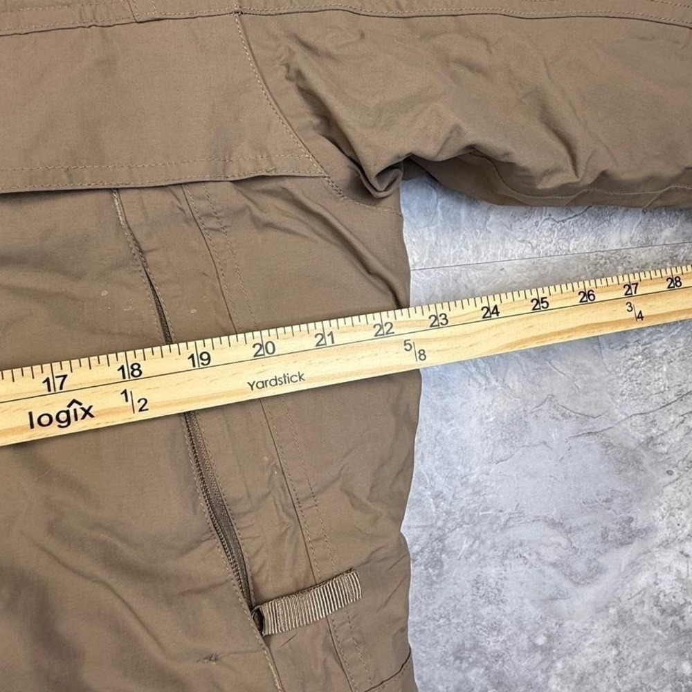 The North face HyVent Parka jacket - Picture 8 of 8